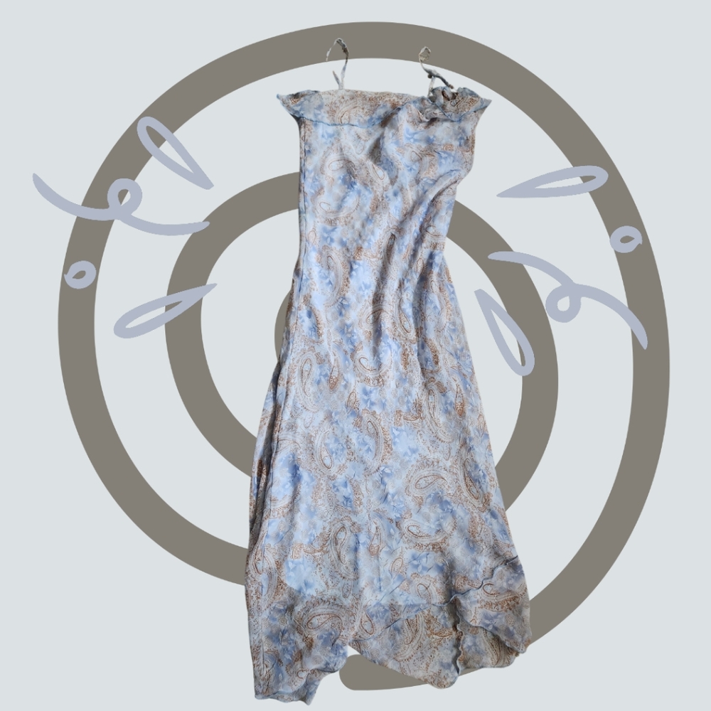 2000s style dress